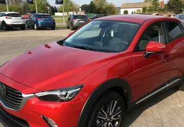 Mazda CX-3 115.000 km 15.460 &euro; Clausen 66978