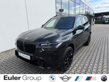 Gebrauchte BMW X7