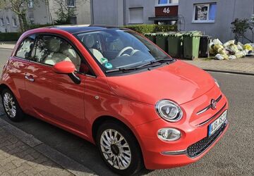 Fiat 500 85.000 km 6.800 &euro; Wattenheim 67319