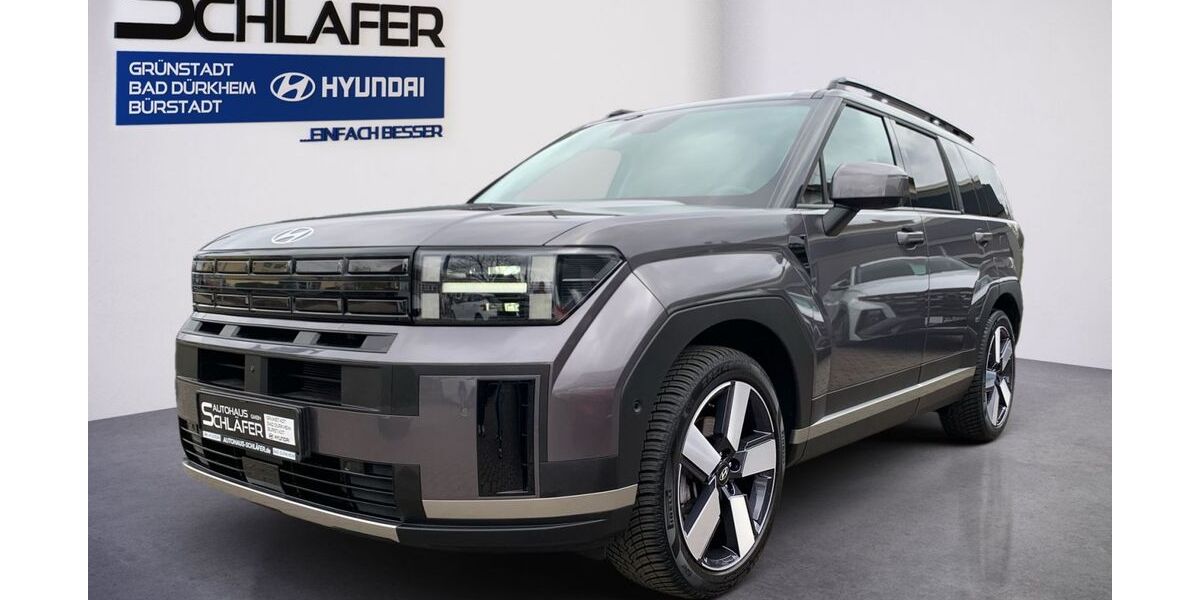 Hyundai SANTA FE 29.651 km 42.280 &euro; Bad Dürkheim 67098