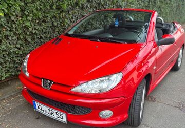 Peugeot 206 132.700 km 2.500 &euro; Kaiserslautern 67659
