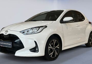 Toyota Yaris 3.663 km 25.370 &euro; Kaiserslautern 67661