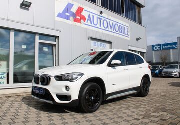 BMW X1 184.800 km 15.980 &euro; Kaiserslautern 67657
