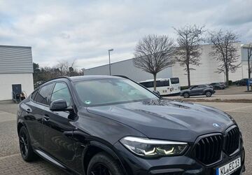 BMW X6 M50 58.000 km 61.600 &euro; Kaiserslautern 67659