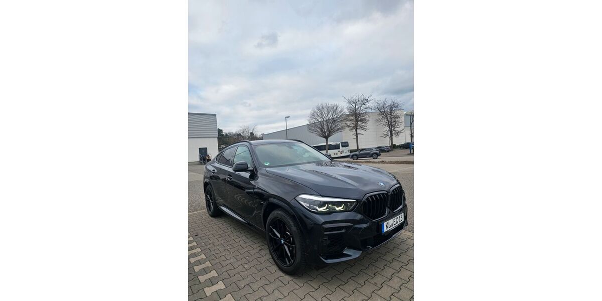 BMW X6 M50 58.000 km 63.000 &euro; Kaiserslautern 67659
