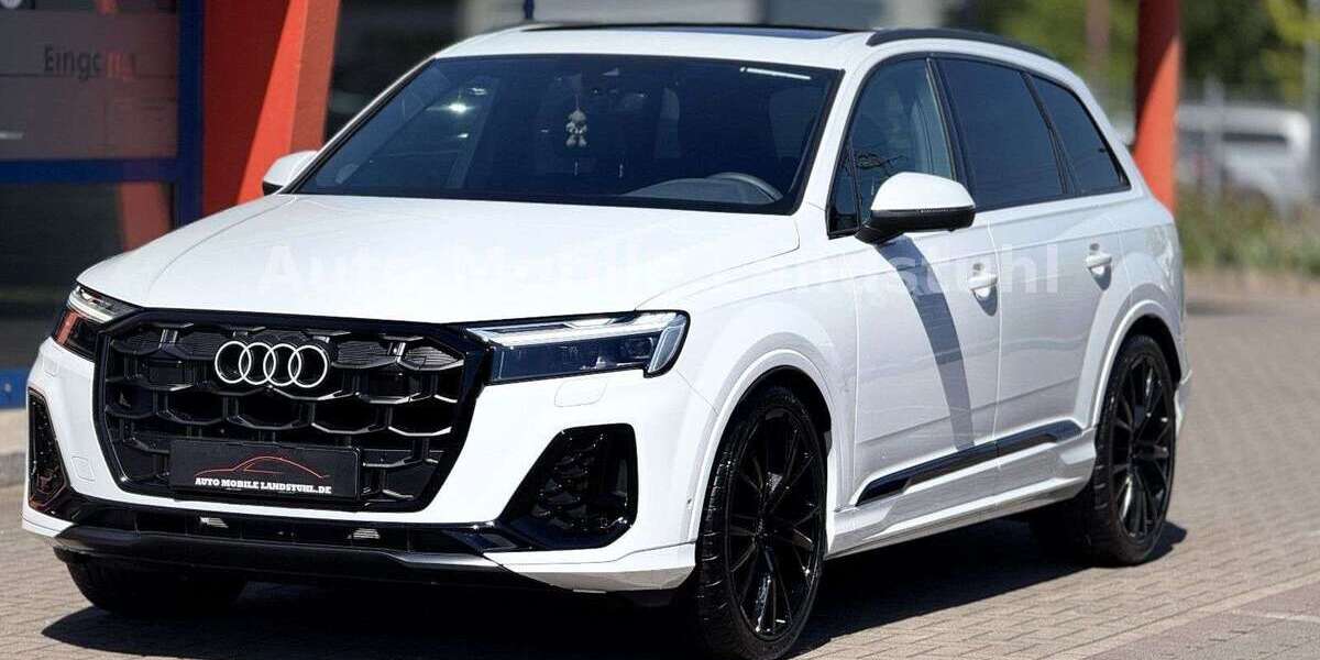 Audi Q7 13.000 km 80.999 &euro; Landstuhl 66849