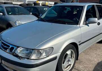 Saab 9-3 165.000 km 1.450 &euro; Kaiserslautern 67657