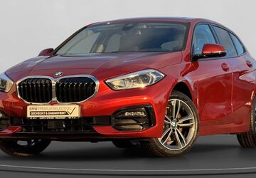 BMW 118 16.666 km 24.880 &euro; Neustadt 67433