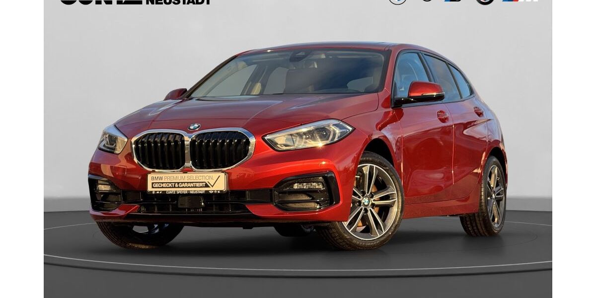 BMW 118 16.666 km 24.880 &euro; Neustadt 67433