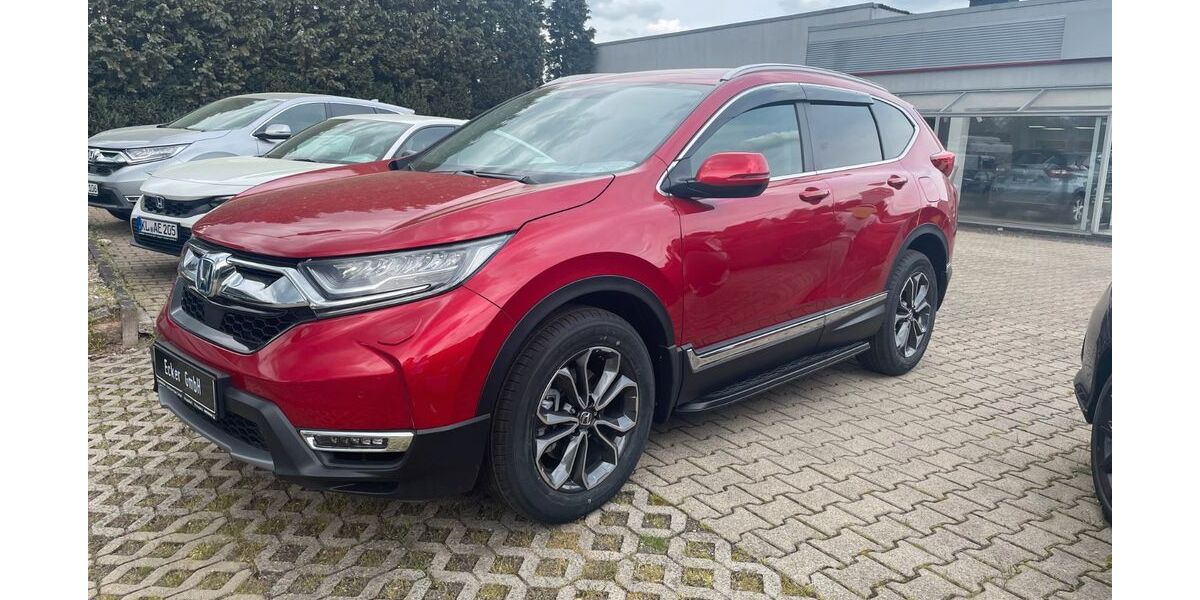 Honda CR-V 1.500 km 39.490 &euro; Pirmasens 66953