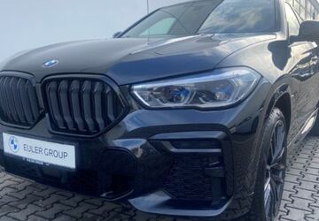 BMW X6 63.610 km 65.449 &euro; Kaiserslautern 67663