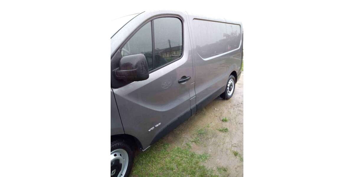Renault Trafic 50.000 km 12.450 &euro; Kirchheimbolanden, Stadt 67292