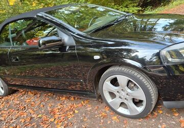 Opel Astra 111.958 km 5.490 &euro; Sippersfeld 67729