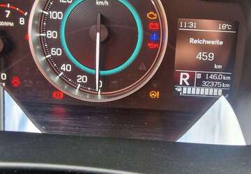 Suzuki Ignis 32.000 km 14.500 &euro; Hochspeyer 67691