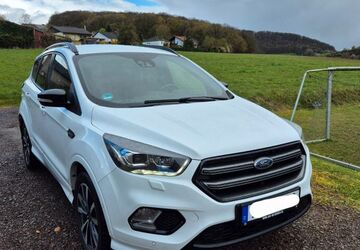 Ford Kuga 125.000 km 15.500 &euro; Quirnbach 66909