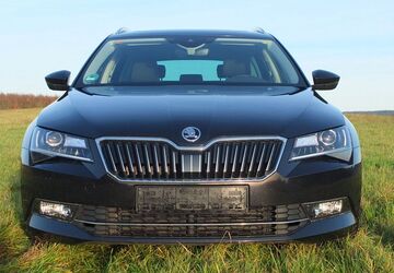 Skoda Superb 158.000 km 14.390 &euro; Katzweiler 67734