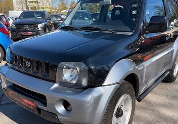 Suzuki Jimny 192.155 km 4.500 &euro; Kaiserslautern 67663