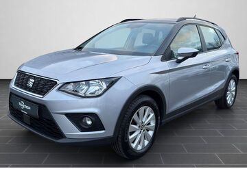 Seat Arona 53.374 km 15.999 &euro; Kaiserslautern 67657