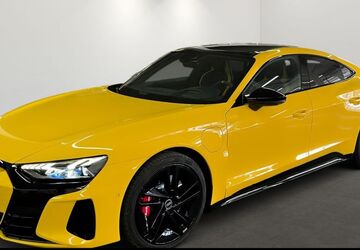 Audi RS e-tron GT 18.000 km 95.800 &euro; Kaiserslautern 67663