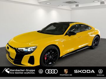 Gebrauchte Audi e-tron GT