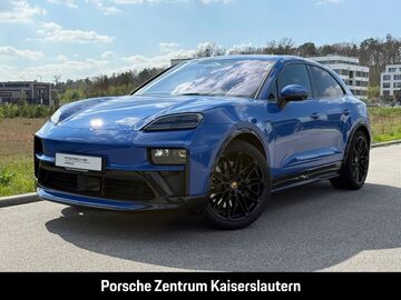 Gebrauchte Porsche Macan