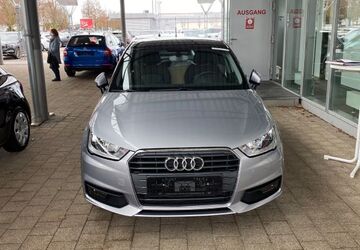 Audi A1 40.750 km 16.900 &euro; Kaiserslautern 67657