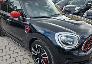 Mini John Cooper Works 13.837 km 32.950 &euro; Lachen-Speyerdorf 67435