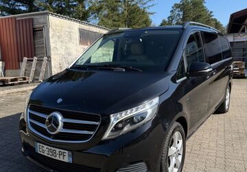 Mercedes-Benz V 220 297.000 km 23.490 &euro; Münchweiler an der Rodalb 66981