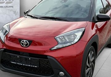 Toyota Aygo (X) 3.900 km 17.444 &euro; Pirmasens 66953