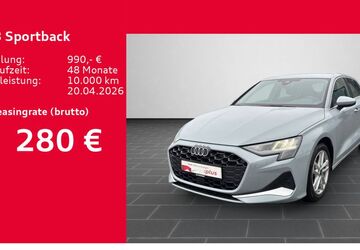 Audi A3 20.021 km 32.780 &euro; Neustadt a.d. Weinstraße 67433