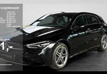Mercedes-Benz CLA 250 Shooting Brake 5.590 km 37.400 &euro; Kaiserslautern 67663