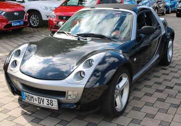 Smart Roadster 91.150 km 7.480 &euro; Kaiserslautern 67657