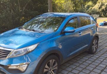 Kia Sportage 119.000 km 8.950 &euro; Meisenheim 55590