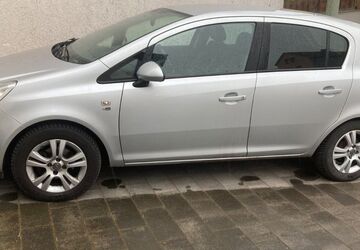 Opel Corsa 76.000 km 7.000 &euro; Martinshöhe 66894