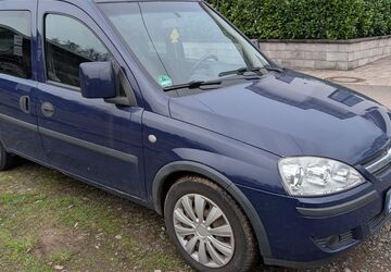 Opel Combo 168.000 km 4.100 &euro; Rieschweiler-Mühlbach 66509