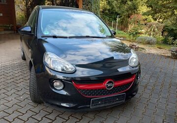 Opel Adam 72.600 km 7.199 &euro; Hirschhorn 67732
