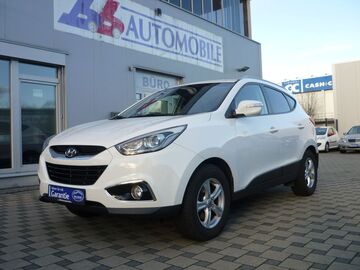 Gebrauchte Hyundai ix35