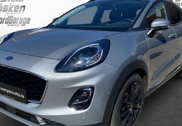 Ford Puma 69.485 km 16.500 &euro; Kaiserslautern 67663