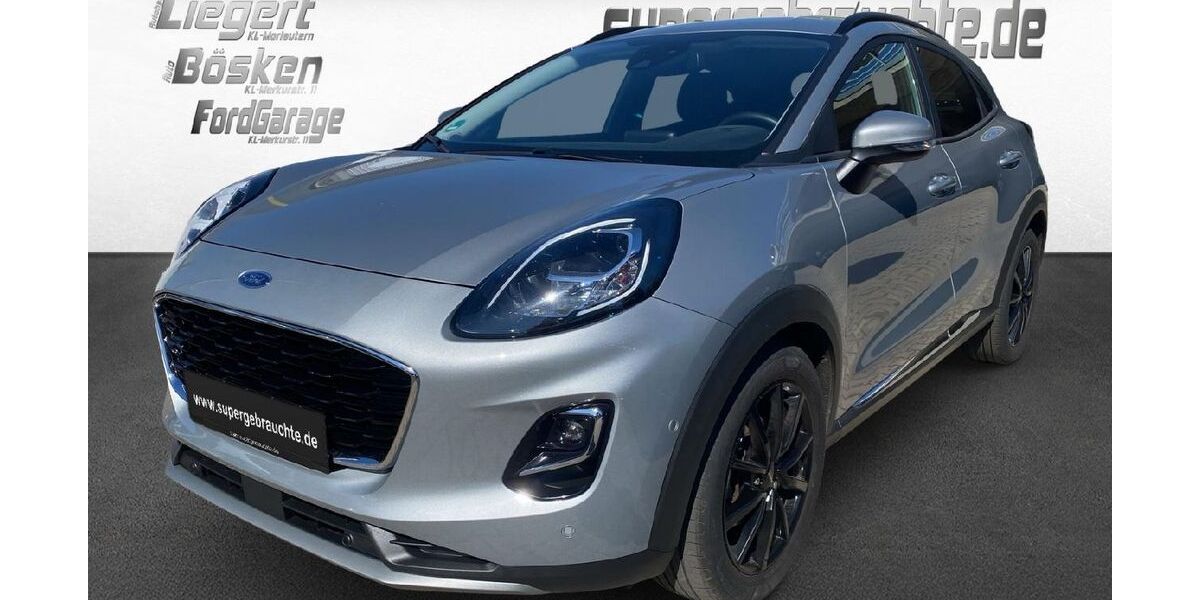 Ford Puma 69.485 km 16.500 &euro; Kaiserslautern 67663