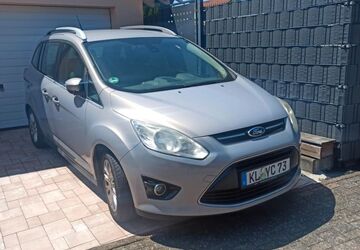 Ford Grand C-Max 198.000 km 2.399 &euro; Wallhalben 66917