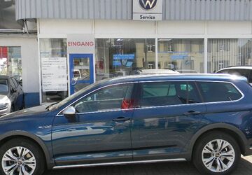VW Passat Alltrack 41.300 km 36.898 &euro; Kaiserslautern 67655
