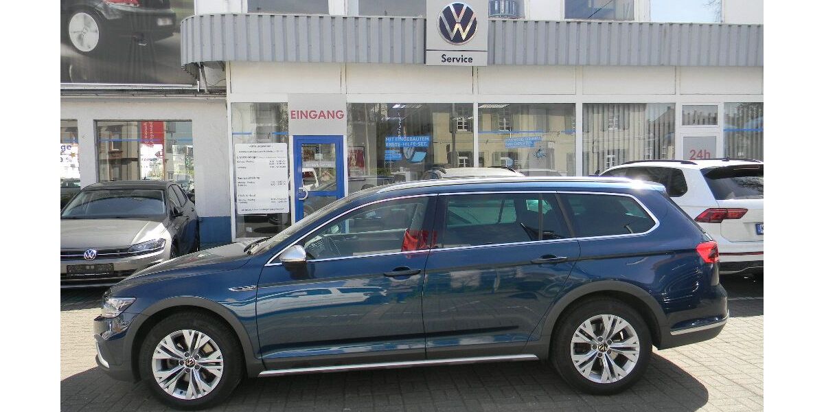 VW Passat Alltrack 41.300 km 36.898 &euro; Kaiserslautern 67655