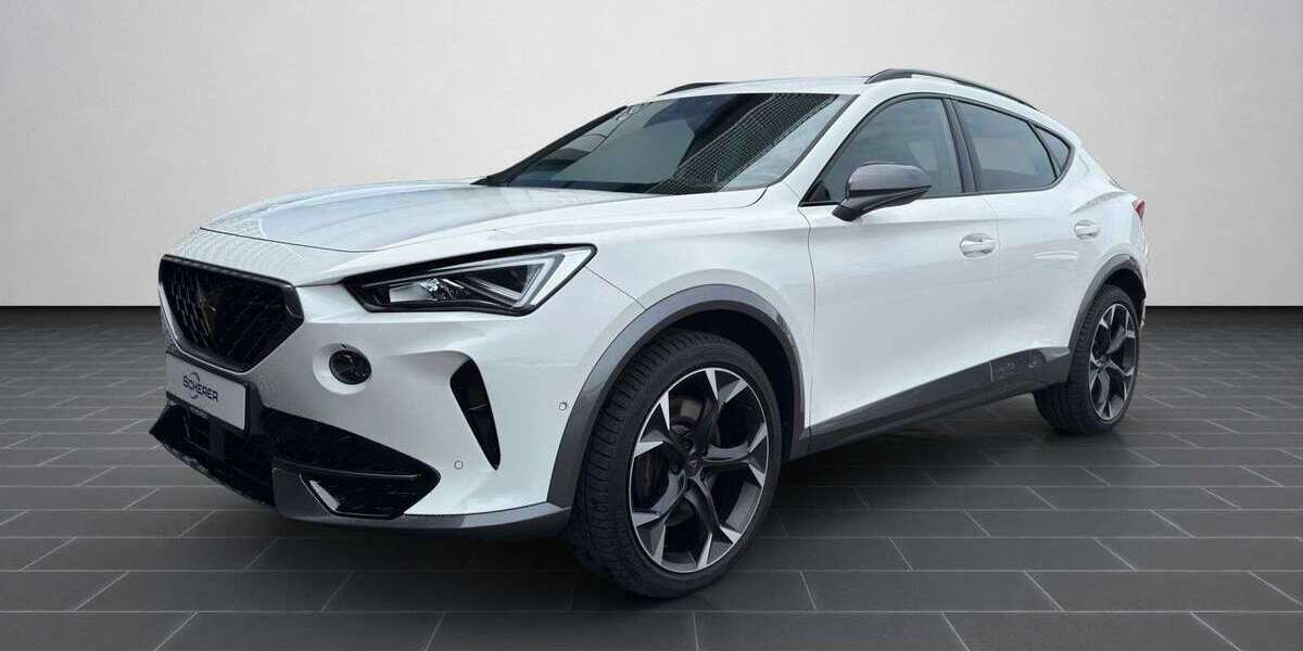 Cupra Formentor 27.100 km 31.480 &euro; Neustadt an der Weinstraße 67433