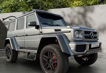 Mercedes-Benz G 500 42.000 km 129.999 &euro; Neustadt 67434