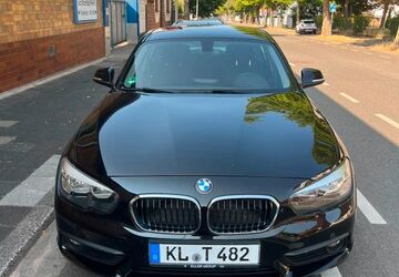 BMW 116 68.956 km 11.800 &euro; Kaiserslautern 67657