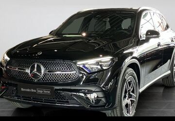 Mercedes-Benz GLC 220 9.900 km 60.880 &euro; Kaiserslautern 67655