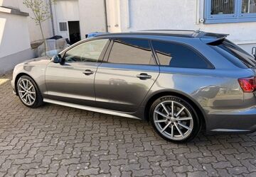 Audi A6 162.000 km 21.000 &euro; Neustadt 67433