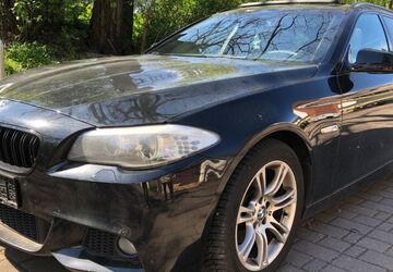 BMW 520 221.445 km 4.990 &euro; Kaiserslautern 67663