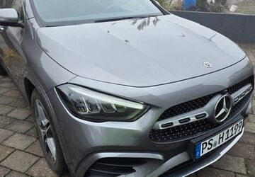 Mercedes-Benz GLA 180 26.000 km 37.900 &euro; CLAUSEN 66978