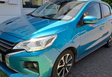 Mitsubishi Space Star 20.500 km 12.990 &euro; Kaiserslautern 67661
